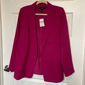 Brand New Pink Blazer